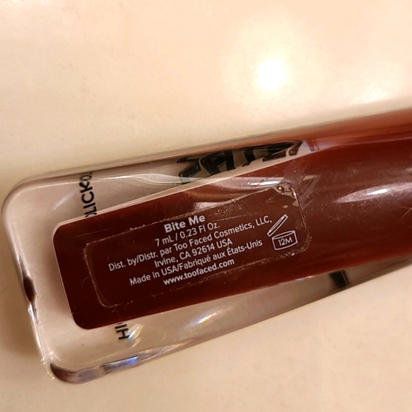 Too Faced Lip Set - Picture 2 of 2